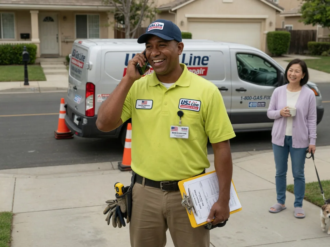 Gas Line Installation Fort Belvoir, VA FAQs
